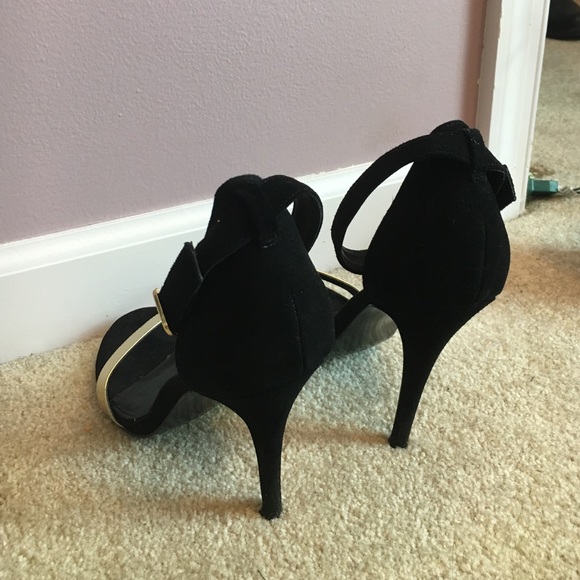 Steve Madden Stecy High Heel Sandals - Picture 3 of 4